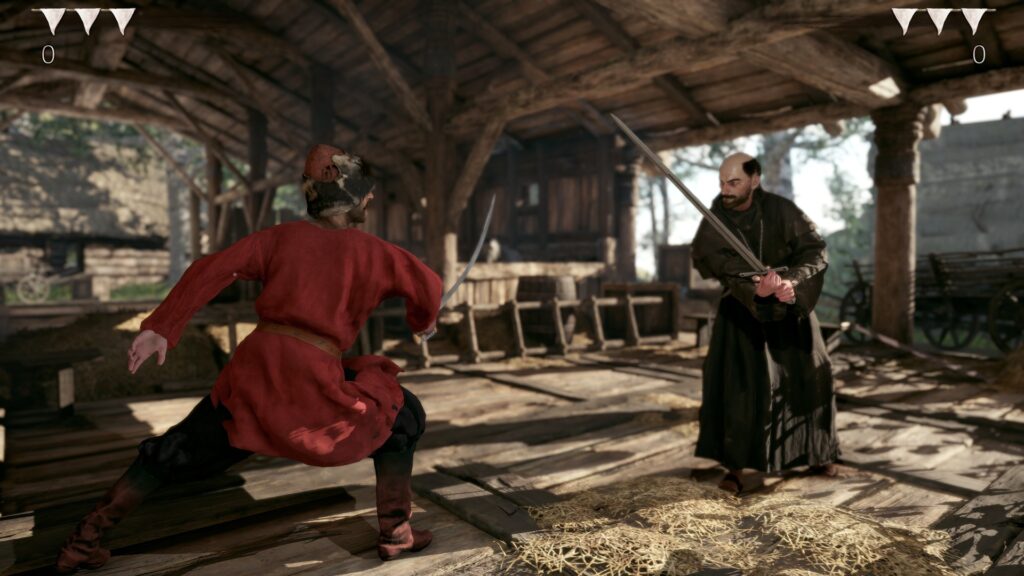 《剑术格斗/地狱剑术/骇厉四斩/Hellish Quart》V2024.0610|官中|支持键鼠.手柄10.7GB插图3