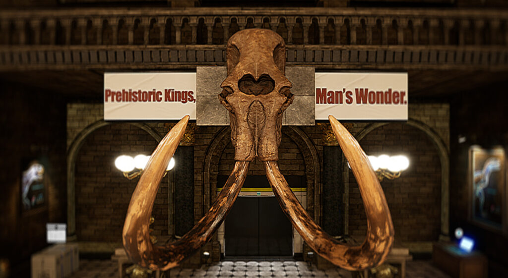 《恐龙烈战 2/化石燃料2/Fossilfuel 2》v1.2集成侦探游戏|官中简体|容量10.5GB-各种盘口搭建,软件开发,维护,定制