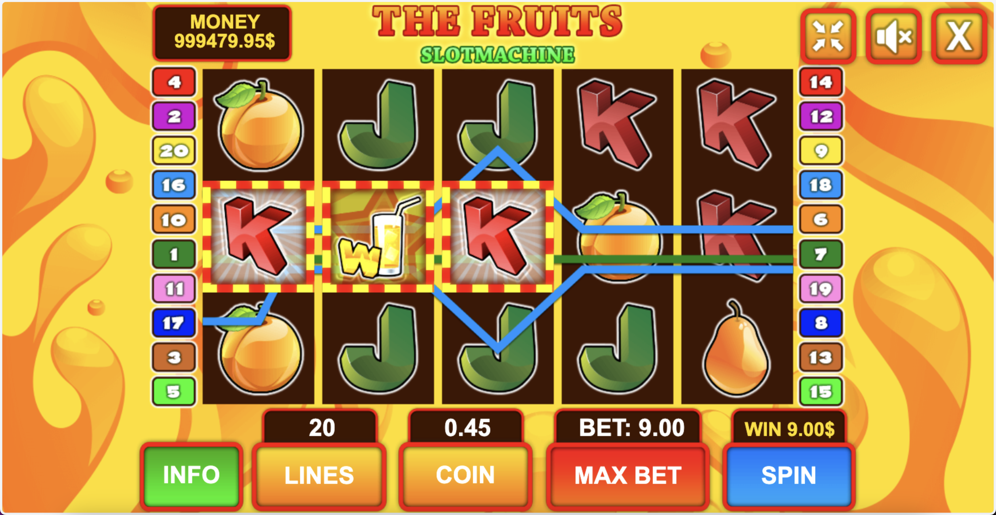 Casino多语言海外电子游戏/老虎机百家乐水果机赛马3D足球/46种游戏+游戏控制+手机电脑自适应/前端html+后端PHP/带完整搭建教程插图13