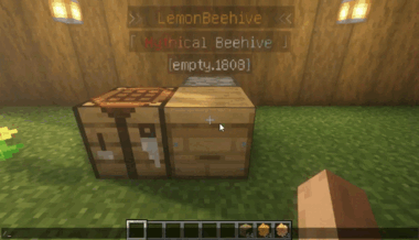 [1.16.x – 1.20.x]柠檬蜂巢 ||可升级的蜂巢 2.0.12插图5