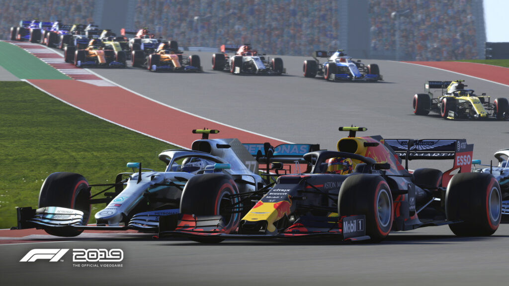 《F1 方程式赛车 2019/F1 2019/F1™ 2019》V1.22|官方英文|容量42GB-各种盘口搭建,软件开发,维护,定制