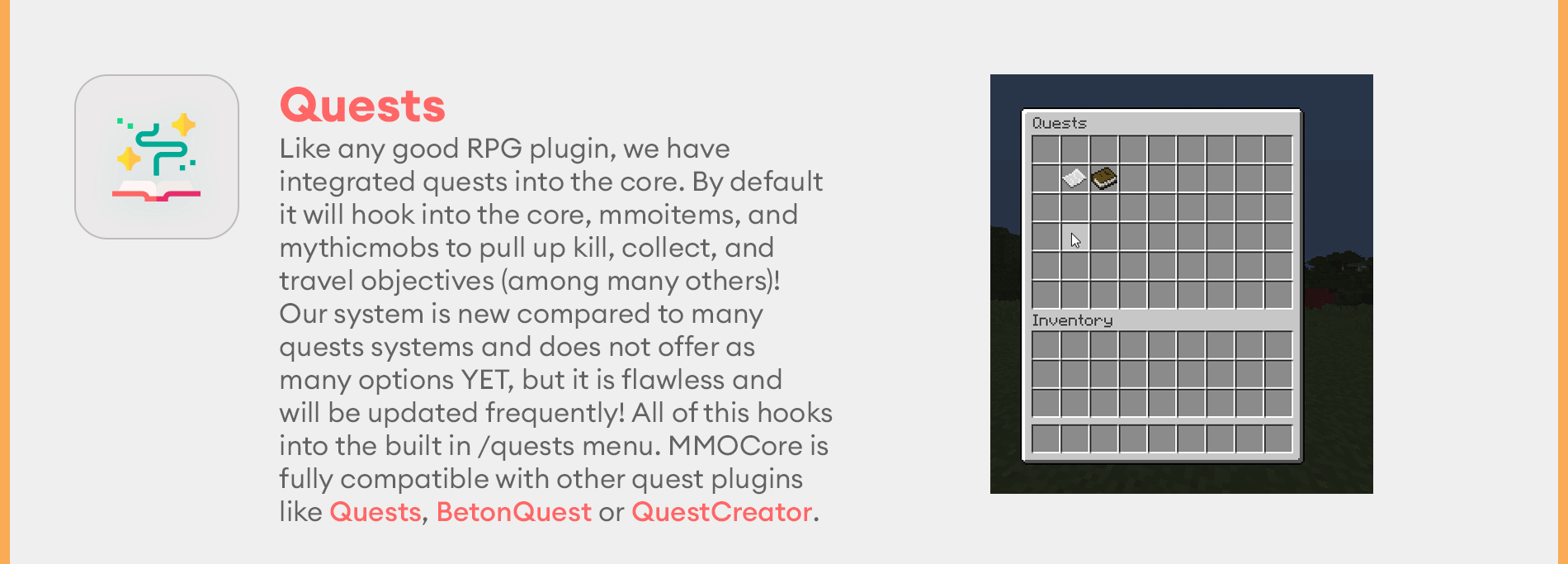 MMOCore 1.12.1-SNAPSHOT插图10