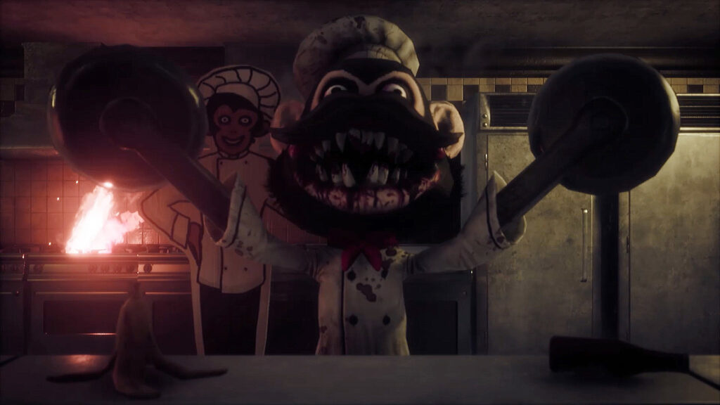 《黑暗恐惧/黑暗欺骗/Dark Deception》v1.8.06|容量8.09GB|官方简体中文|支持键盘.鼠标插图2