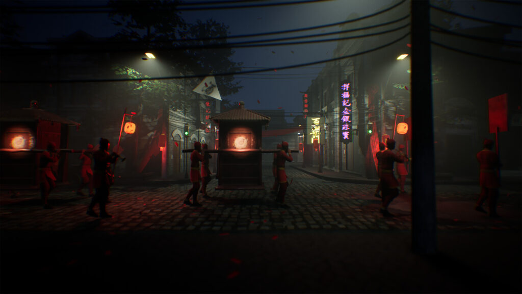 《过阴》V1.0.3-P2P|官中|容量10GB插图3