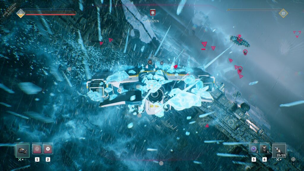 《永恒空间2/EVERSPACE 2》V1.2.40068.HF2-GOG|官中|支持键鼠.手柄|赠多项修G器|容量34.6GB插图2