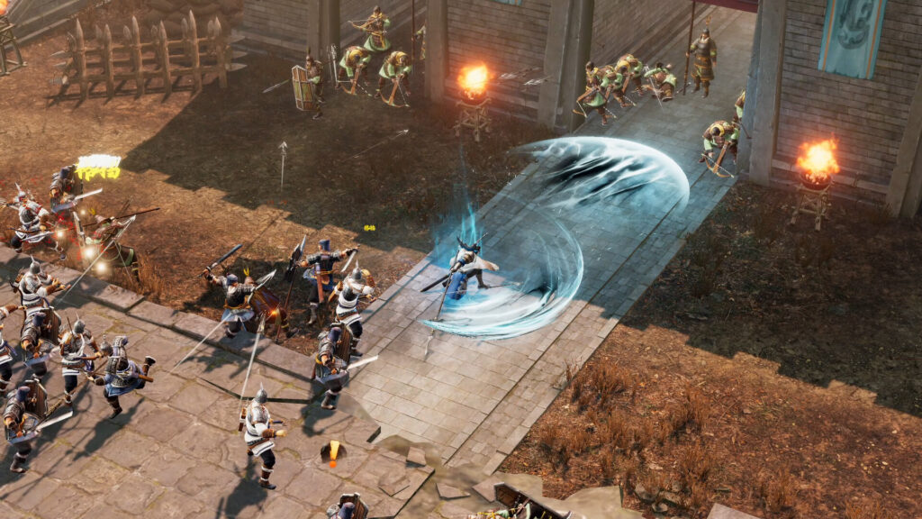 《赵云传：云汉腾龙/Three Kingdoms Zhao Yun》V1.1.5-P2P官中简体|容量16GB插图1