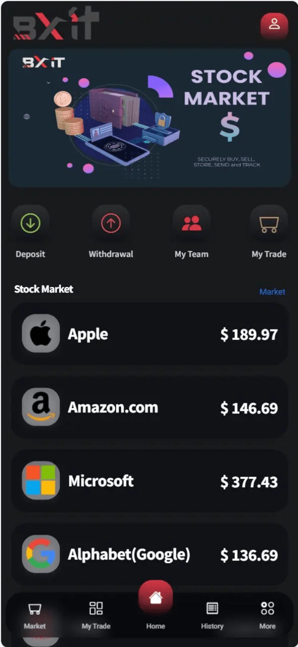 微交易系统源码插图2