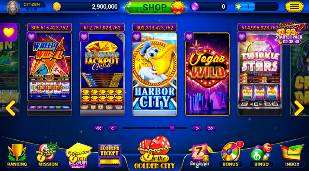 Golden City Casino欧美slots,美国slots海外电玩全套组件插图8