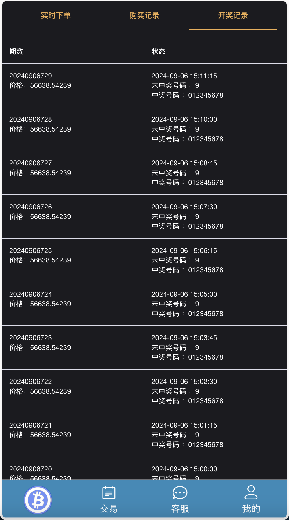 双语言BTC竞猜下注源码/usdt投注竞猜源码/前端html+后端php+搭建教程插图4