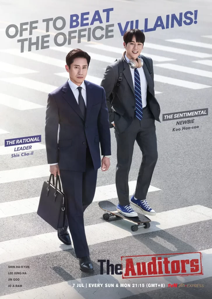 【韩剧】监察 2024 揭露建筑行业腐败 申河均 晋久 主演 高清中字-各种盘口搭建,软件开发,维护,定制