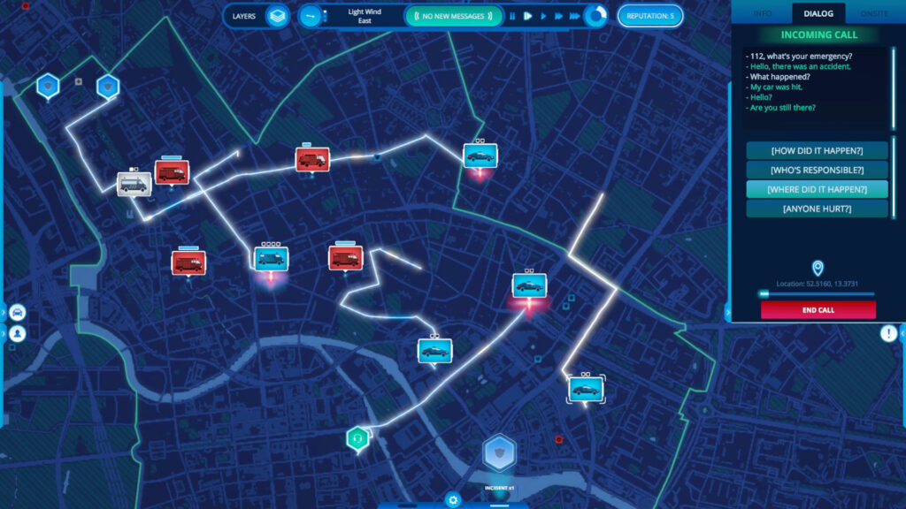 《112接线员/112 Operator》整合Board Game8|容量3.52GB|官方简体中文|支持键盘.鼠标插图5