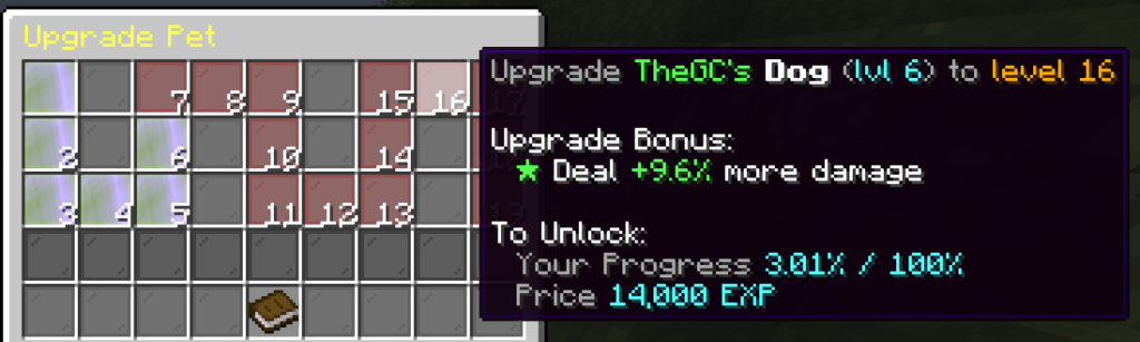 1.17 – 1.20.6 ⭕ AdvancedPets ⭐ 16+ 动画自定义宠物插件 ⭐ 原版和自定义宠物 ✅ 2.9.14插图10