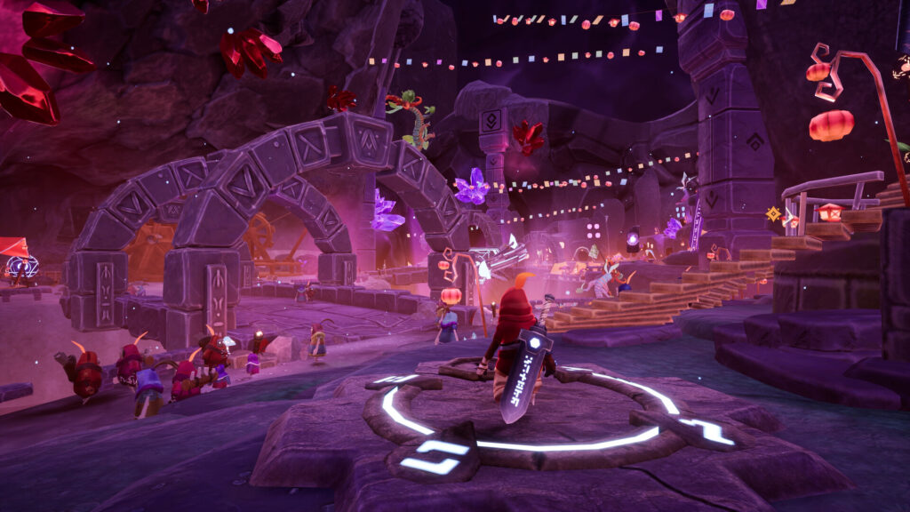 《阿斯特：巨碑之刃/Astor Blade of the Monolith》V1.1.0官中简体|容量18GB插图2