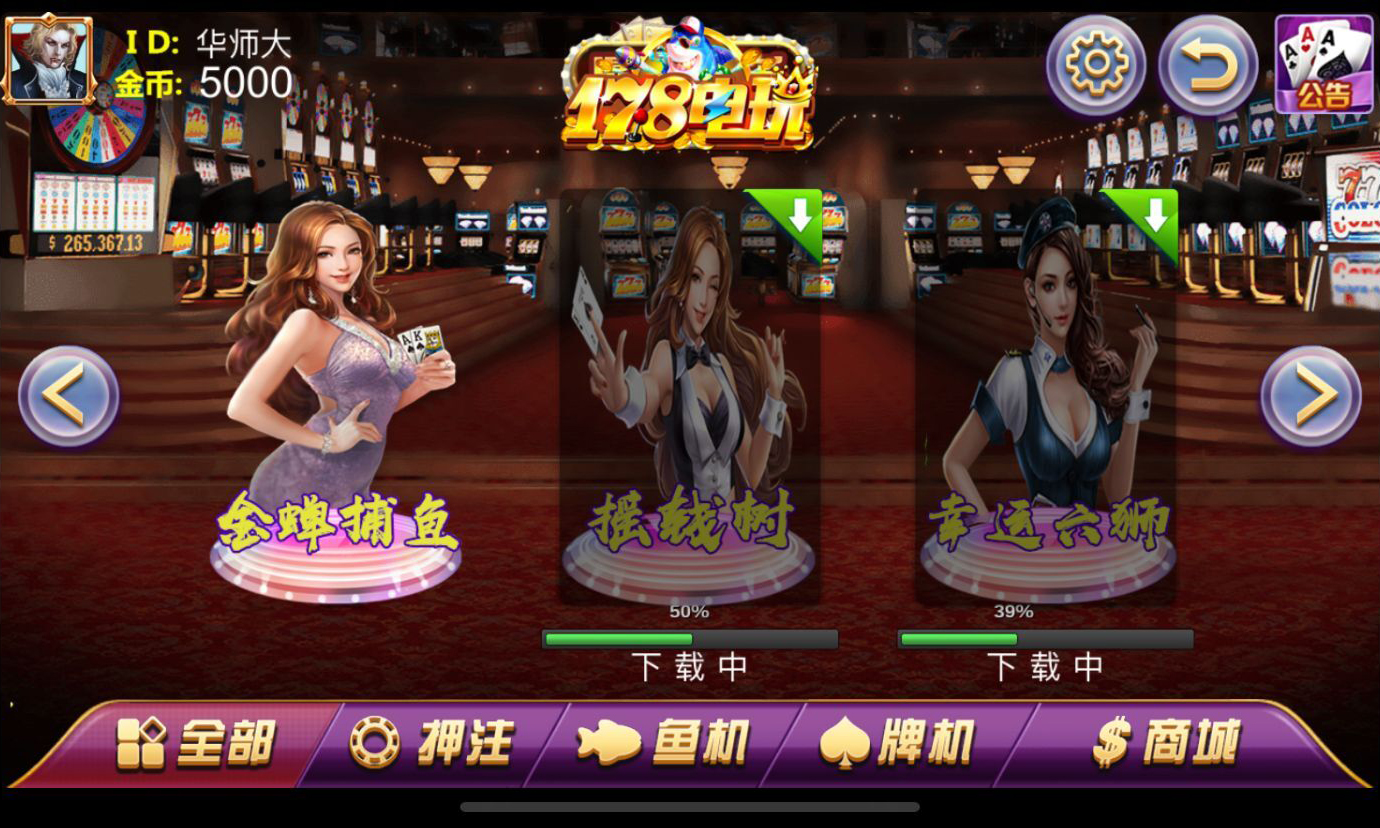 渔乐系列-178电玩城插图3