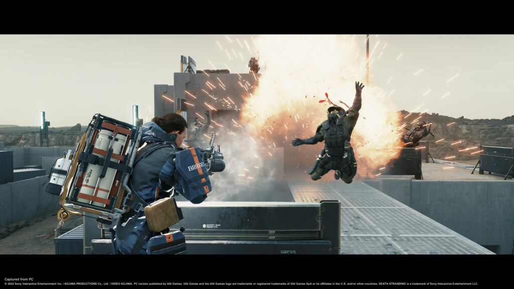 《死亡搁浅/Death Stranding》v1.06|容量63.6GB|官方简体中文插图4