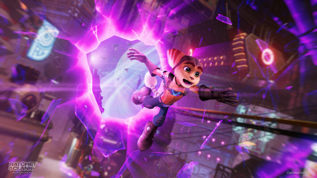 《瑞奇与叮当 时空跳转/Ratchet and Clank Rift Apart》V1.922|官中|支持键鼠|容量48.3GB插图5
