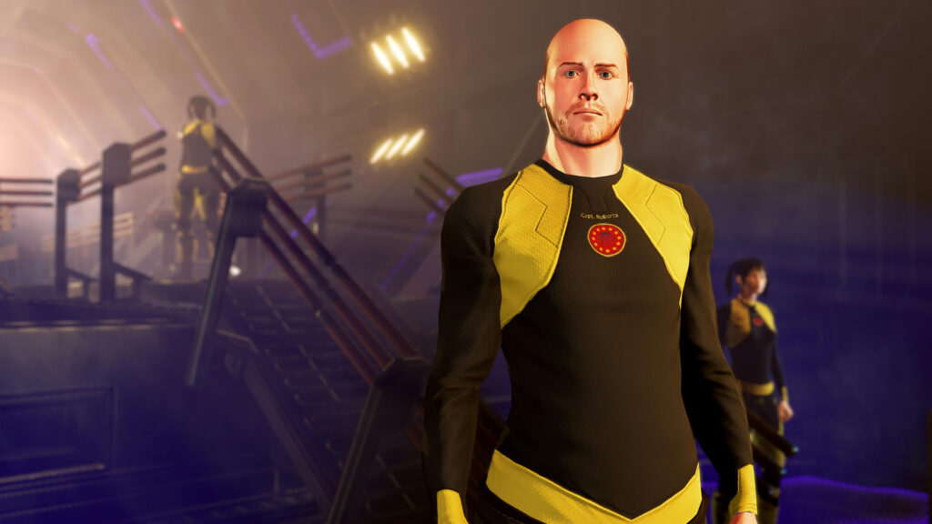 《群星之间 BETWEEN THE STARS》V1.0.0.6|官中|容量1.8GB插图5