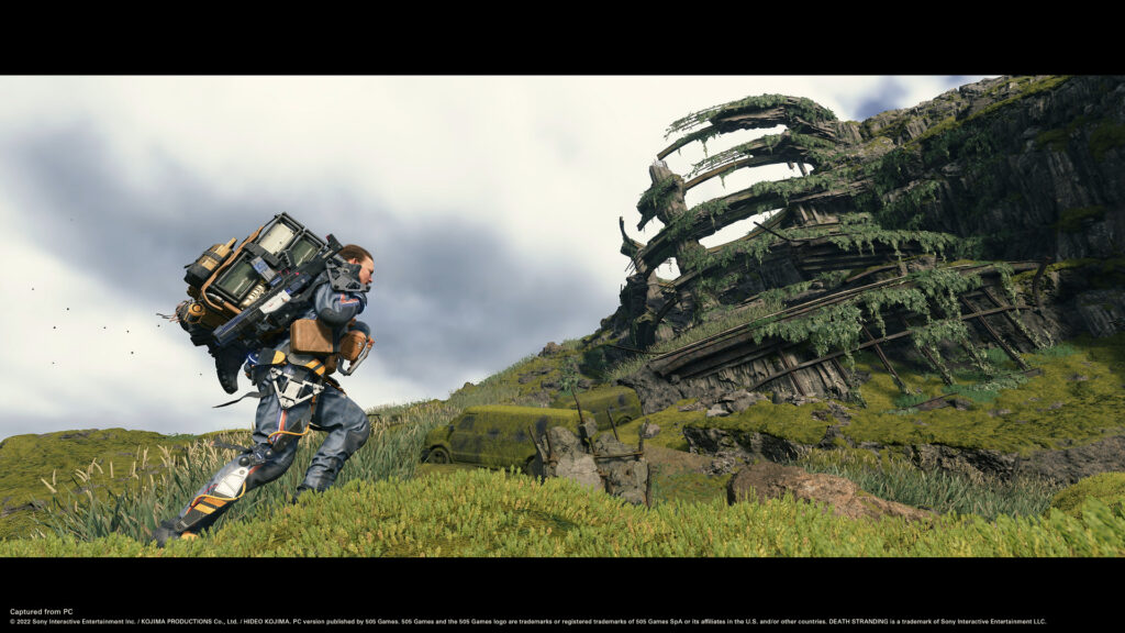 《死亡搁浅/Death Stranding》v1.06|容量63.6GB|官方简体中文插图6