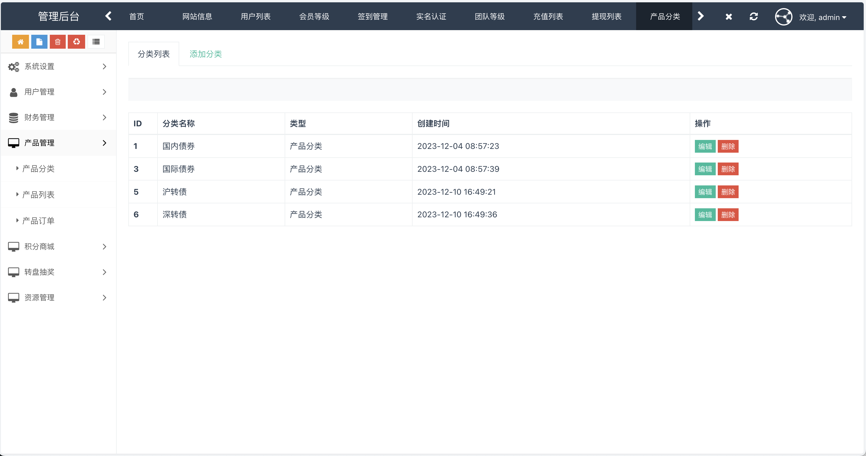 Watee万腾华利股票债券投资理财源码/国内国际证券市场委托/投资收益计算+万利宝借贷+搭建教程插图22