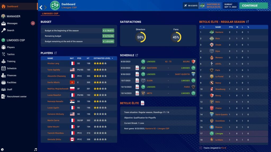 《职业篮球经理2024/Pro Basketball Manager 2024》TENOKE官中简体|容量2.5GB插图1