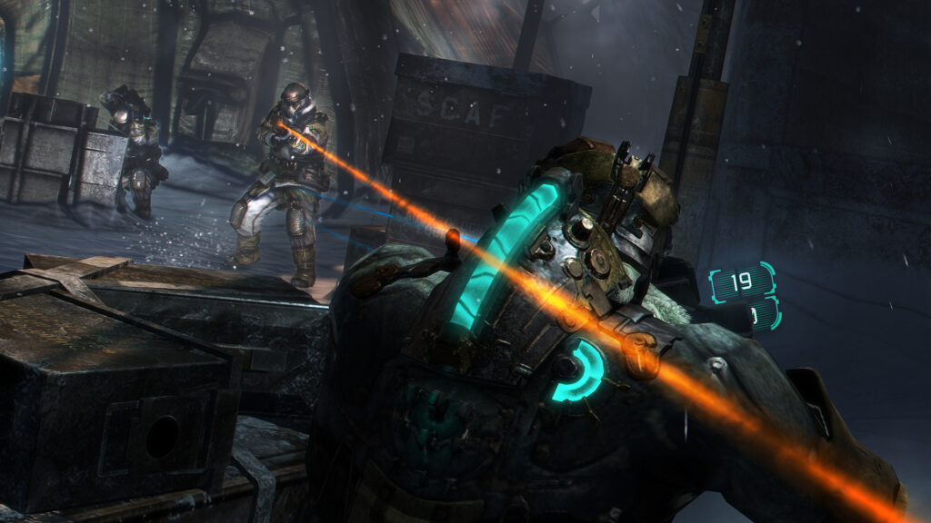 《死亡空间3/Dead Space 3》免安装中文版-汉化完整版|整合觉醒DLC|容量11.5GB|官方简体中文|支持键盘.鼠标.手柄插图3
