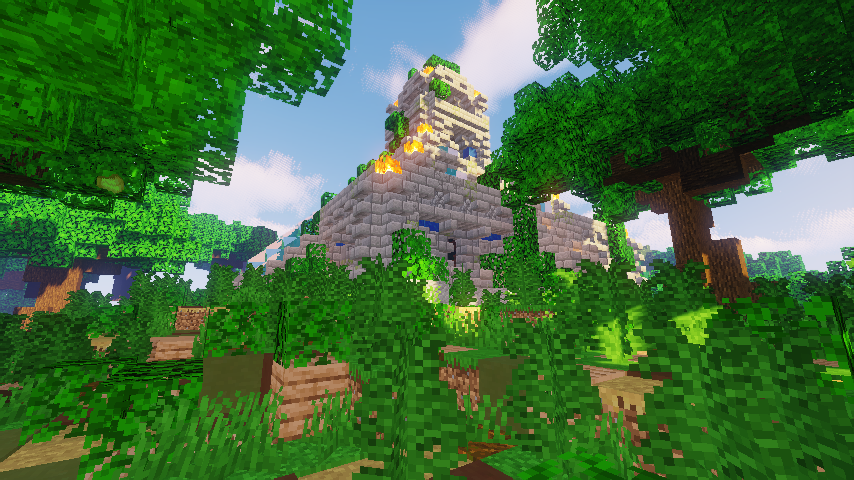 ▂▃▅▇█ 平流层 |世界生成器 |1.15 – 1.20 █▇▅▃▂ 1.15.25插图30