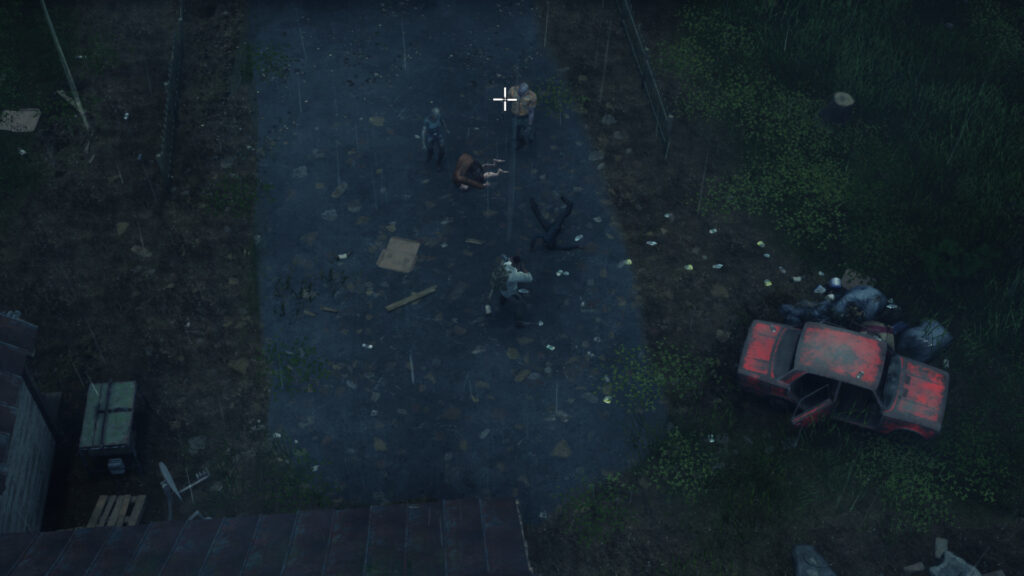 《人性末日 绝地逃亡/人道z/人道主义z/HumanitZ Violent Night/HumanitZ Outlast and Outrun》V0.910.B官中简体|容量17gb插图3