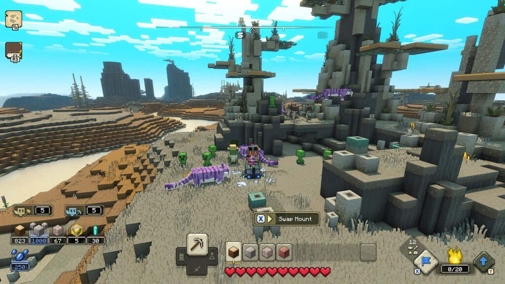 《我的世界：传奇/Minecraft Legends》V1.18.14350-P2P官中|支持键鼠.手柄|容量10.5GB插图4