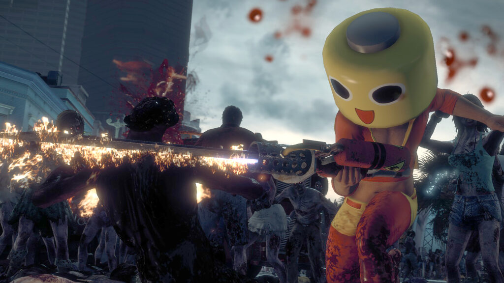 《丧尸围城3：天启版/Dead Rising 3 Apocalypse Edition》V1.0.0.6官中繁体|容量33GB赠多项修改器|完美通关存档插图6