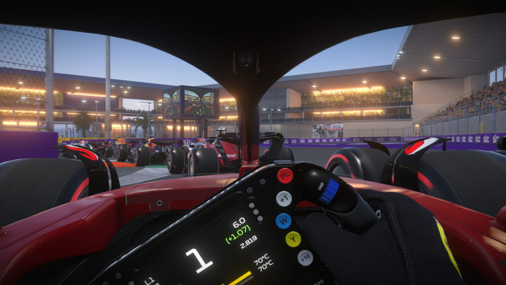 《F1 22 F1赛车方程式赛车冠军版/Champions Edition》v1.05/容量43.8GB/官方简体中文-各种盘口搭建,软件开发,维护,定制