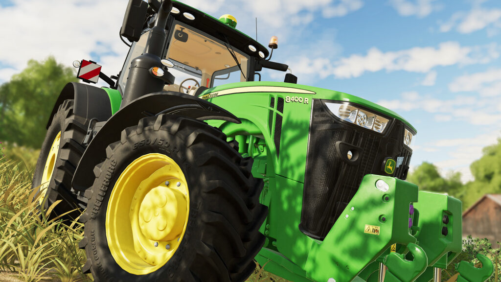 《模拟农场19/Farming Simulator 19》附17代及15代插图4