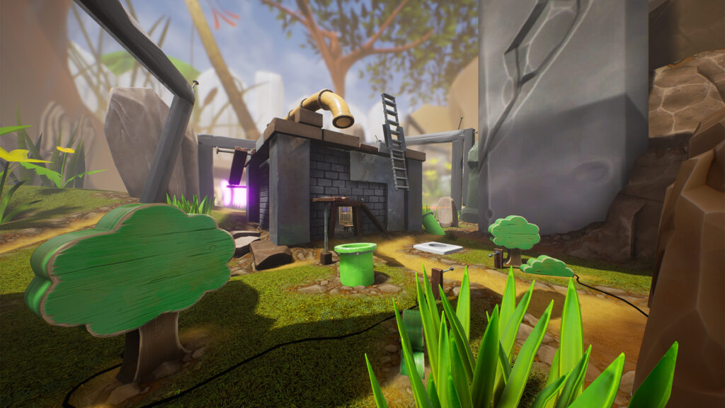 《超音速/Supraland》容量4.14GB|官方简体中文插图4