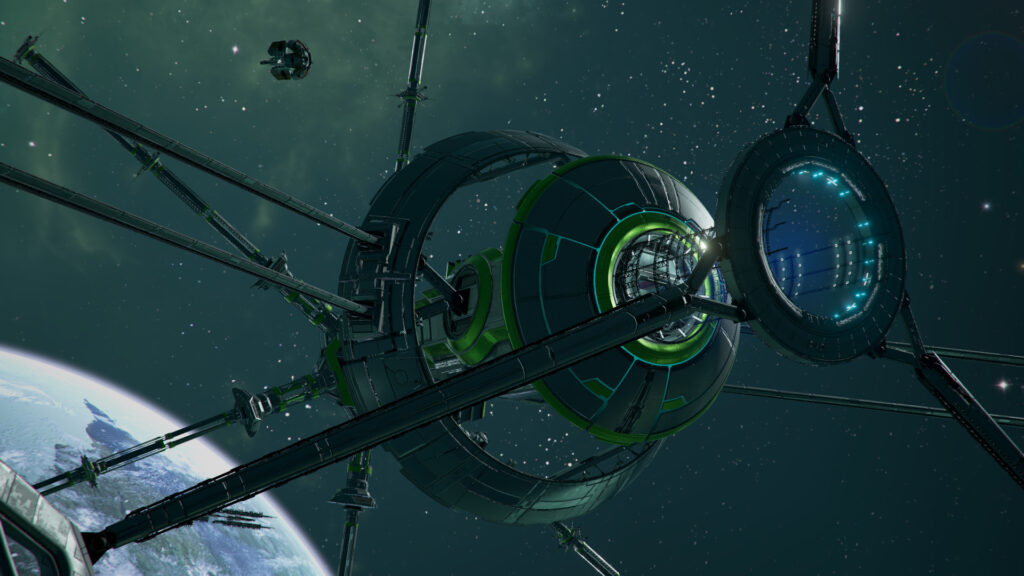 《X4：基石/X4：基奠/X4: Foundations》V6.20（511811）|集成DLCs|容量30.1GB|官中|支持键鼠.手柄|赠多项修改器|赠原声音乐|赠小说|赠壁纸|赠美术书|赠百科全书插图4