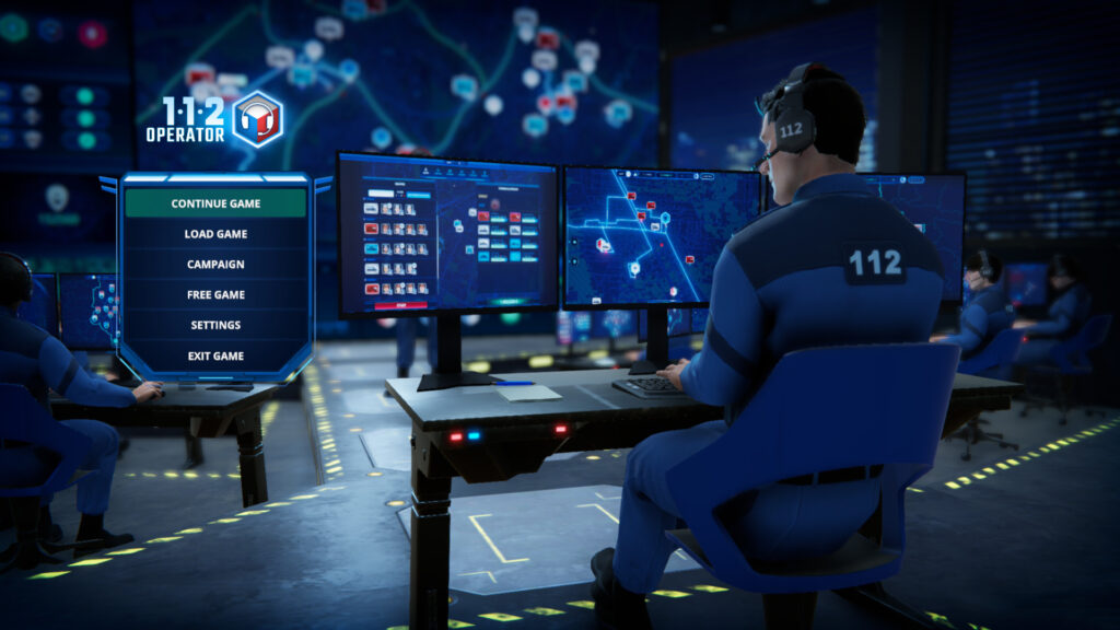 《112接线员/112 Operator》整合Board Game8|容量3.52GB|官方简体中文|支持键盘.鼠标-各种盘口搭建,软件开发,维护,定制