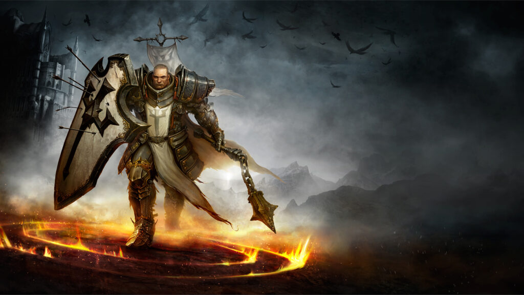 《暗黑破坏神3：永恒典藏版》整合版|官中-国语发音 XCI为魔改9.2整合4DLC/新本体+2.7.5.87400升补+4DLC插图4