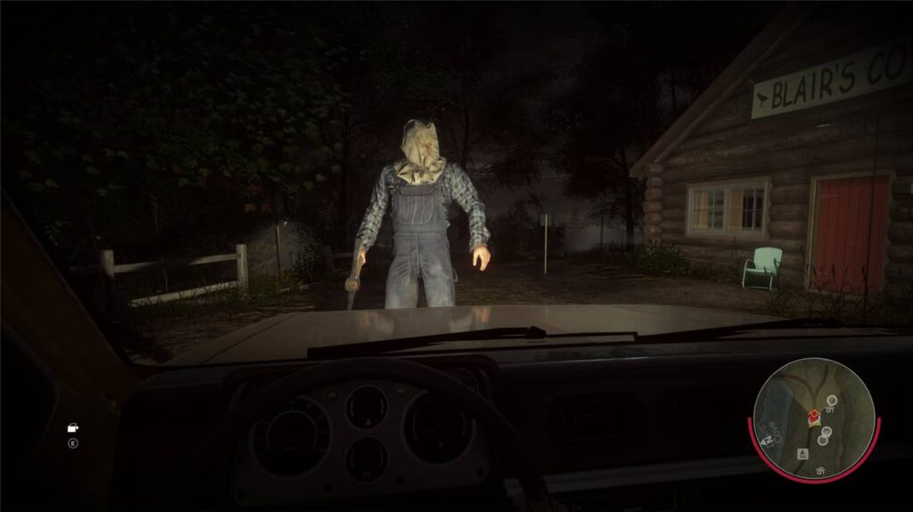 《十三号星期五：游戏版/Friday the 13th: The Game》完整版|容量8.36GB|内置LMAO汉化|支持键盘.鼠标.手柄插图3