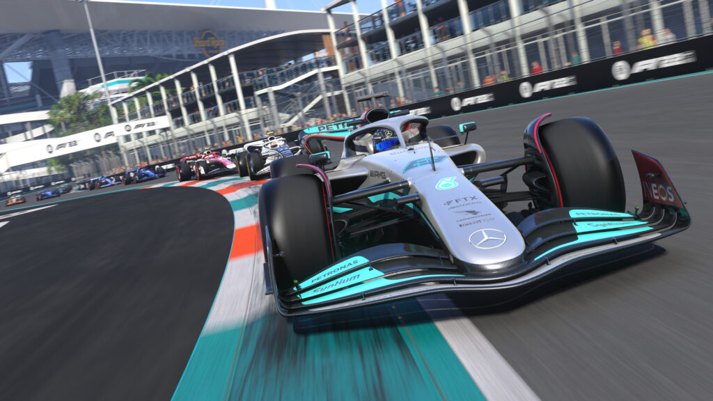 《F1 22 F1赛车方程式赛车冠军版/Champions Edition》v1.05/容量43.8GB/官方简体中文插图3