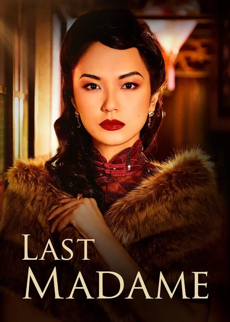 最后的夫人 Last Madame (2019)【全12集】-各种盘口搭建,软件开发,维护,定制