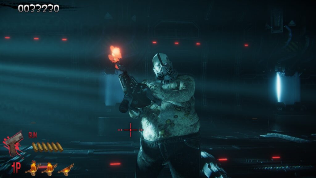 《死亡之屋：重制版/THE HOUSE OF THE DEAD: Remake》Build.20220714/容量7.16GB/官方简体中文/（附历代1-2-3）插图1