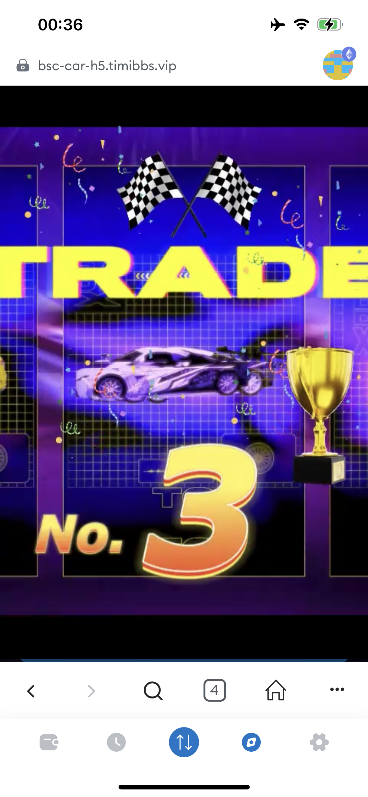 RADDX多语言以太坊区块dapp赛车游戏源码/支持以太坊BSC+ETH登录/BSC去中心化赛车游戏/OTC交易+车队+机器人+俱乐部+盲盒+分销推广+能量兑换+搭建教程插图13